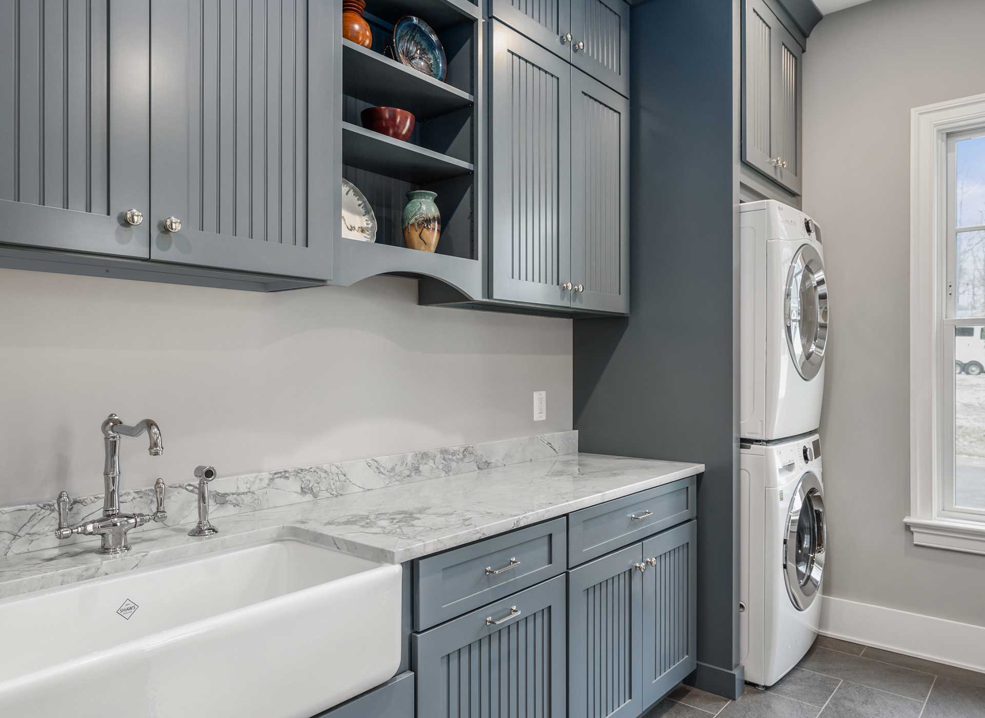 Mudrooms & Laundry Rooms Remodeling in Northern VA | Oak Hill Building