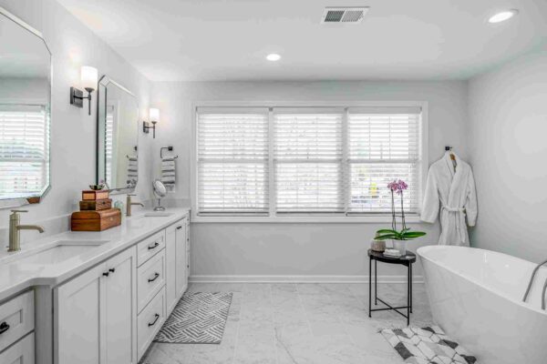 bathroom remodeling company falls church