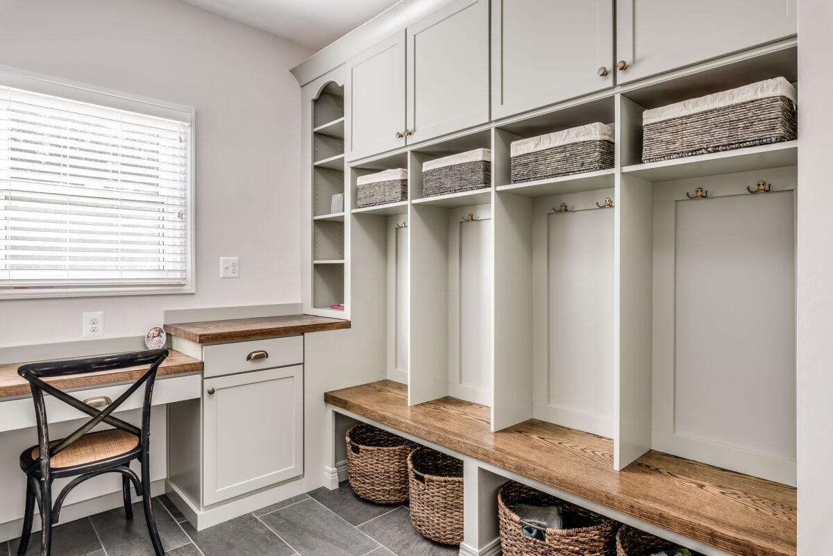 mudrooms laundry room remodeling