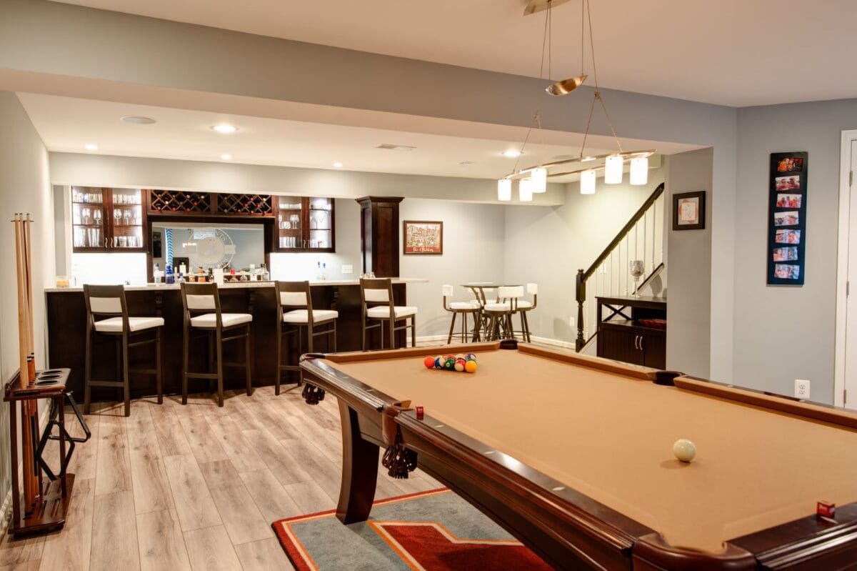 How Basement Remodeling Can Add Value to Your Home