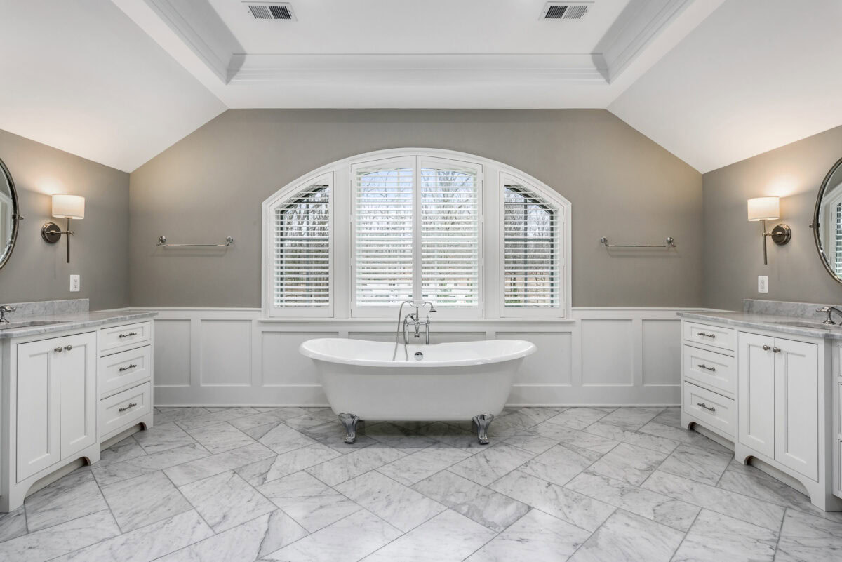 bathroom remodeling - shaw