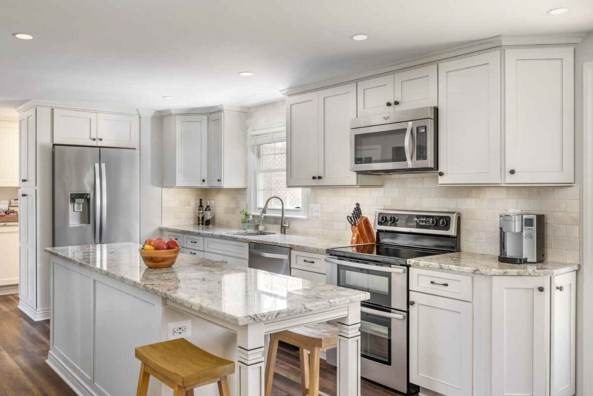 Maximize Your Storage and Space With Kitchen Remodeling