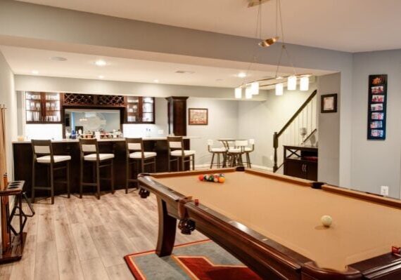 How Basement Remodeling Can Add Value to Your Home